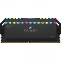 

                                    Corsair DOMINATOR PLATINUM RGB First Edition 16GB DDR5 5200MHz RAM Black